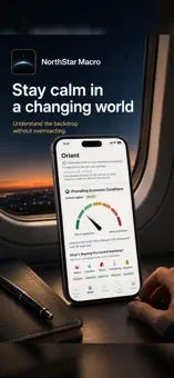NorthStar Macro: stay calm in a changing world